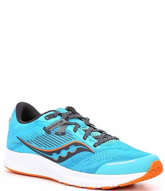 Saucony Boys' Guide 16 Running Shoes (Youth)