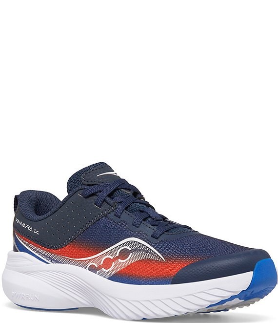 Saucony Boys' Kinvara 14 Running Shoes (Youth) | Dillard's