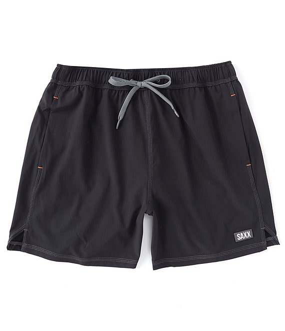 SAXX Oh Buoy Two-In-One 5 Inseam Jet Ski Volley Shorts