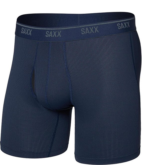 SAXX Quest Micro Mesh 6#double; Boxer Briefs