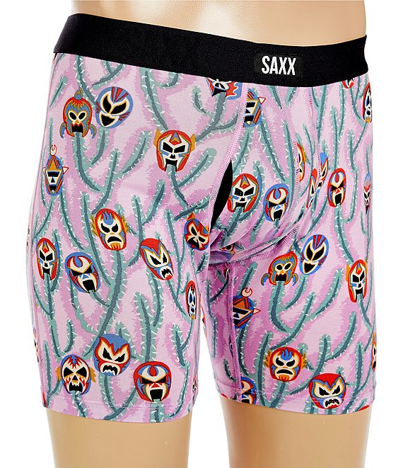 SAXX Vibe Xtra 6#double; Inseam Boxer Briefs