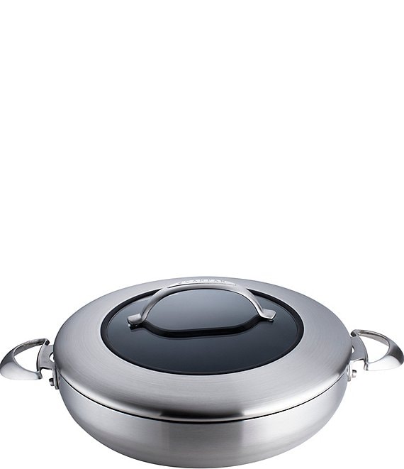 Scanpan CTX 5.25-Quart Nonstick Covered Chef Pan