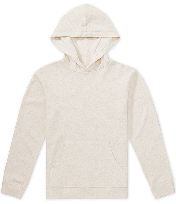 Scene&Heard Big Boys Thermal Waffle Knit Hoodie