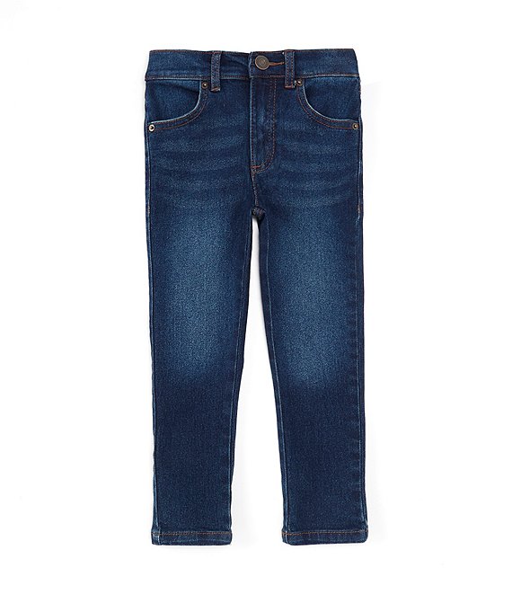 Scene&Heard Little Boys 2T-7 Sanded Denim Jeans | Dillard's