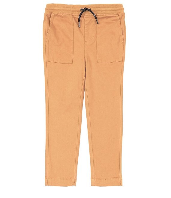 boys twill joggers, boys bottoms