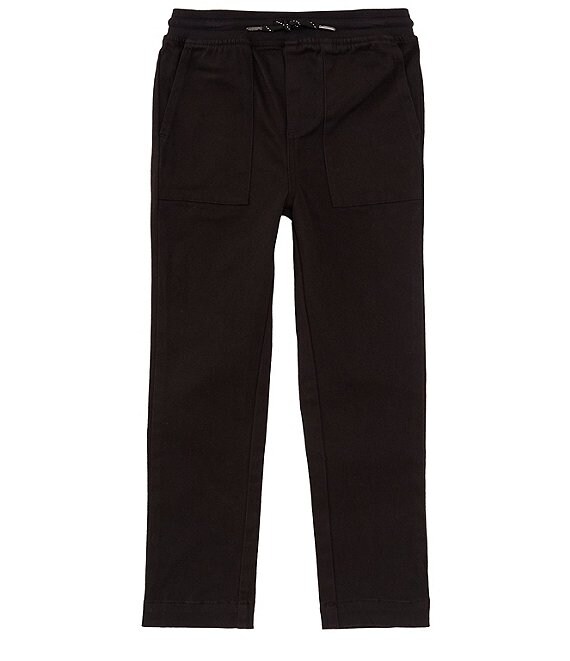 Scene&Heard Little Boys 2T-7 Twill Pull-On Joggers | Dillard's