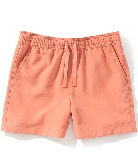 Scene&Heard Little Boys Pull-On Ripstop Shorts