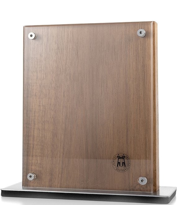 Cutlery Acacia Midtown Knife Block Cutlery Acacia Midtown Knife Block