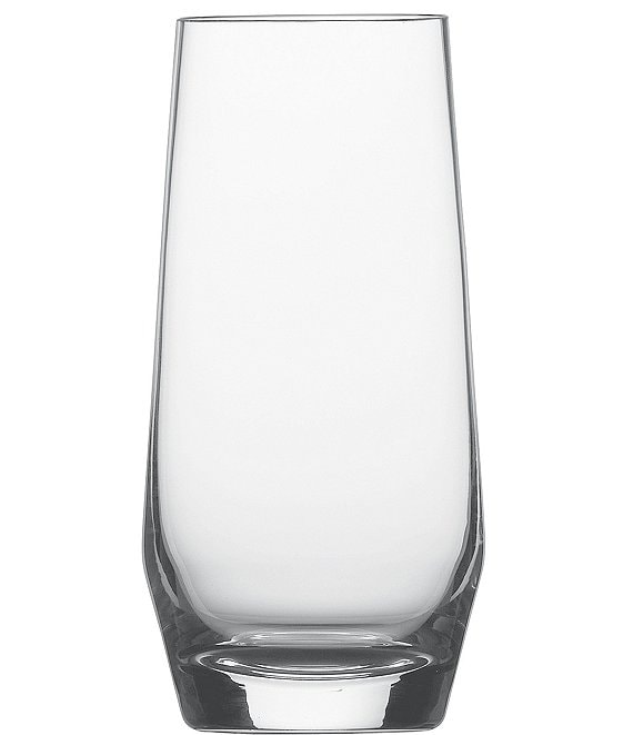 Color:Clear - Image 1 - 4-Piece Tritan Pure Long Drink Glass Set