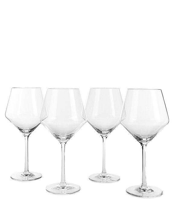 ZWIESEL GLAS Pure Stemless Glasses, Set of 6