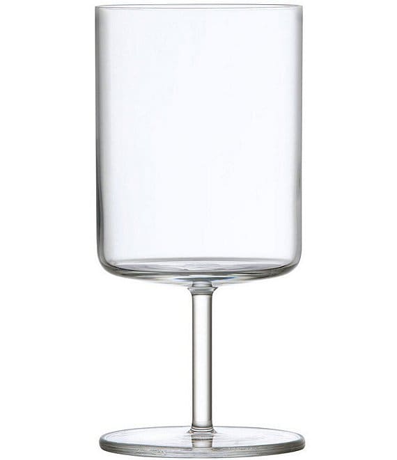 Color:Clear - Image 1 - Tritan Modo Water / All Purpose Glasses, Set of 4