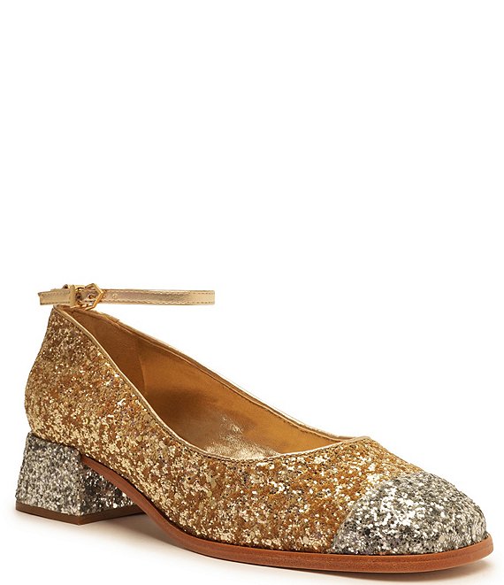 シュッツ レディース パンプス シューズ Women's Dorothy Crystal Bow