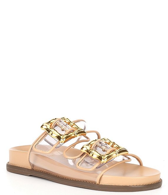 Schutz benedita studded on sale sandals