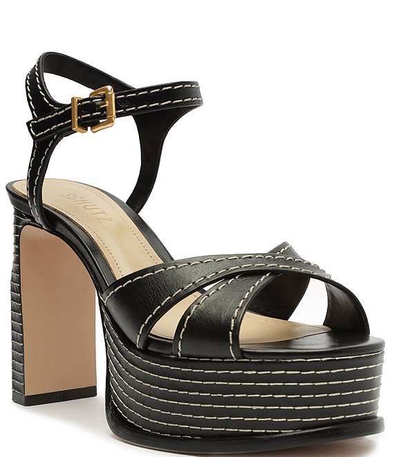 Buy Burgandy Heeled Sandals for Women by CERIZ Online | Ajio.com