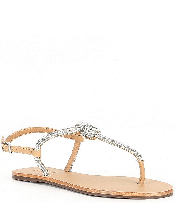 Buy T-strap Flat Sandals Online at Best Prices in India - JioMart.