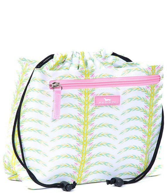 SCOUT Glam Squad Shake Your Palm Palms Makeup Bag