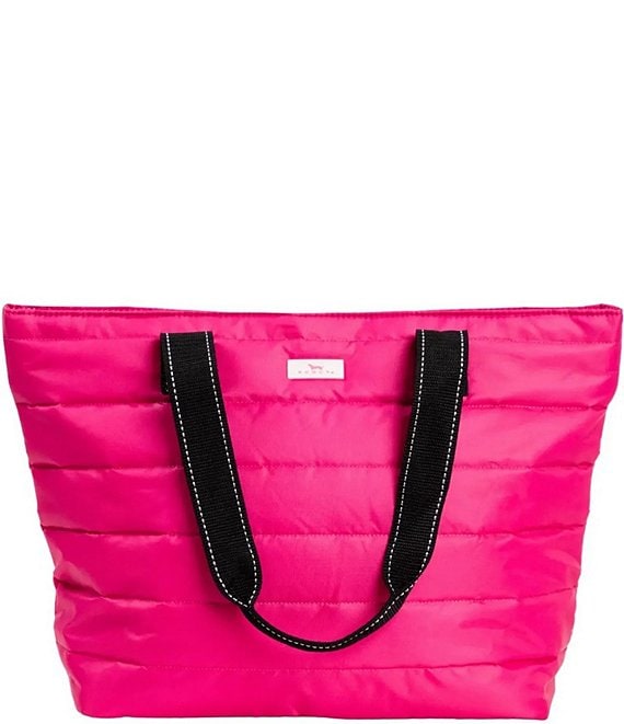 SCOUT Layover Puffer Tote Bag