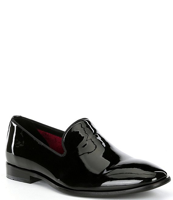 Section X Men's Charles Slip-On Patent Loafers | Dillard's
