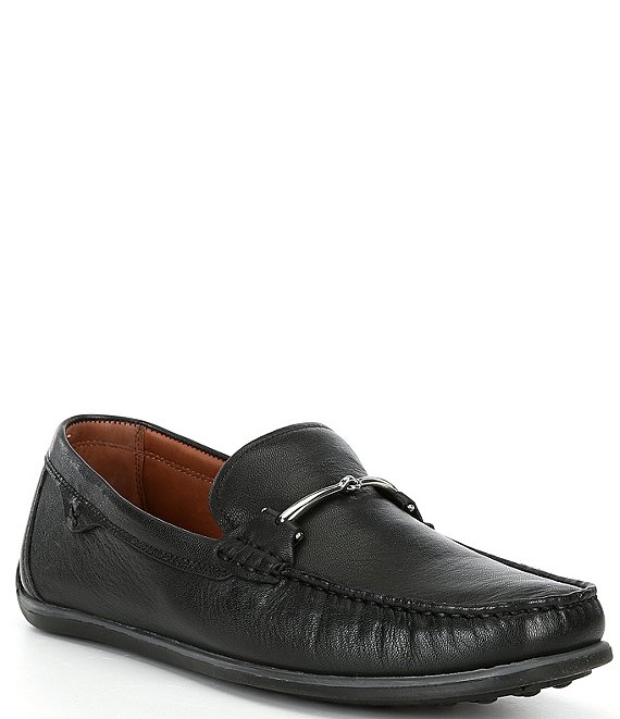 Section X Men's Darion Leather Bit Loafers | Dillard's