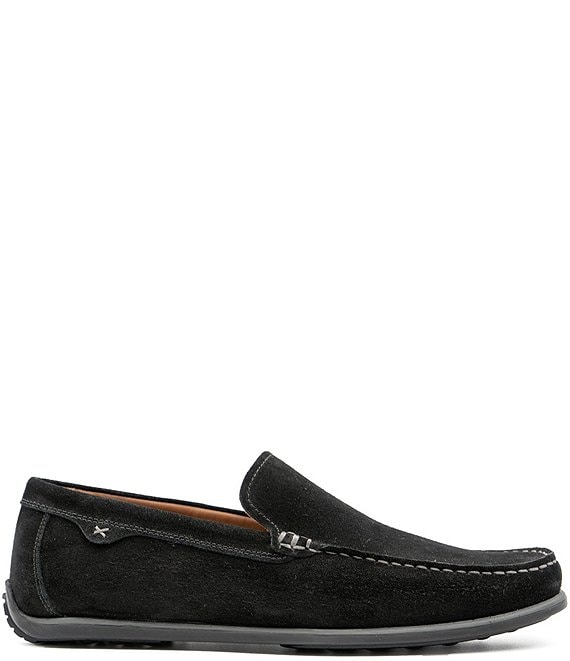 Section X Men's Darion Suede Moccasin Loafers | Dillard's