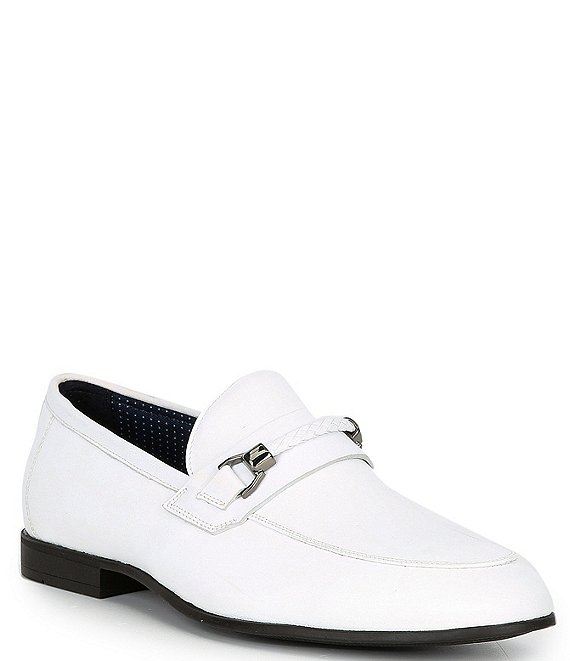 Formal White Dress Shoes