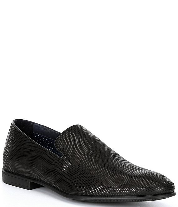 Section X Men's Saint Braid Bit Venetian Dress Shoes