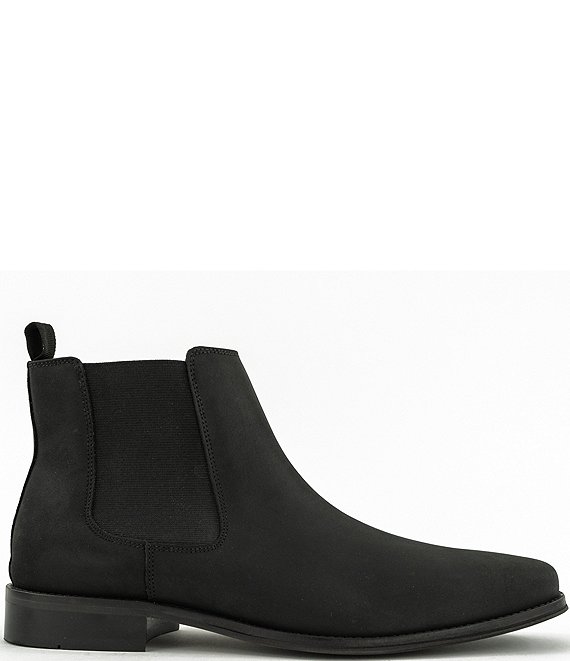 Section X Men's Steven Zip Nubuck Chelsea Boots | Dillard's
