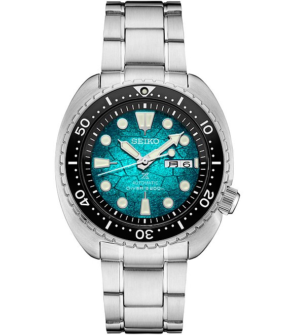 Seiko Men's Prospex Automatic Diver . Special Edition Stainless Steel  Case Watch | Dillard's