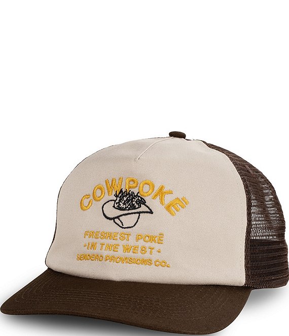 Sendero Provisions Co. Cowpoke Hat