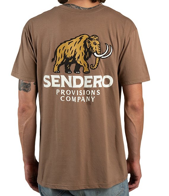 Sendero Provisions Co. Mammoth Graphic T-Shirt