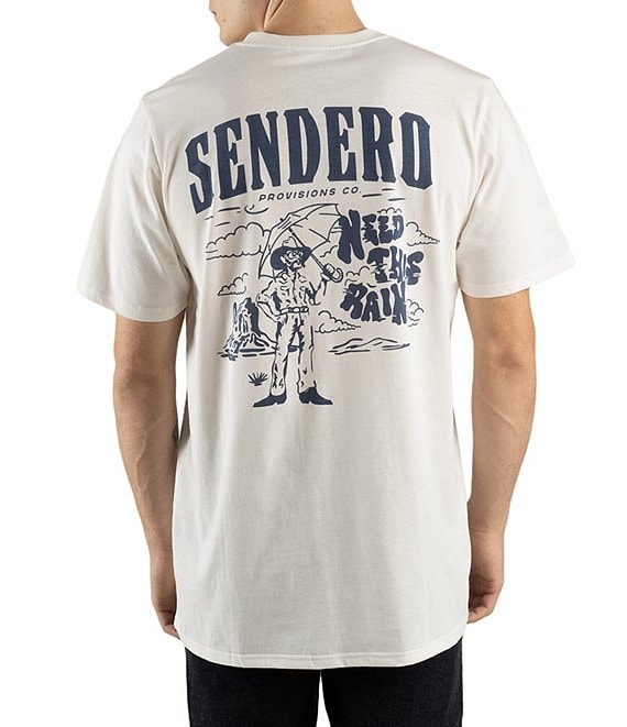 Sendero Provisions Co. Need This Rain Short Sleeve T-Shirt