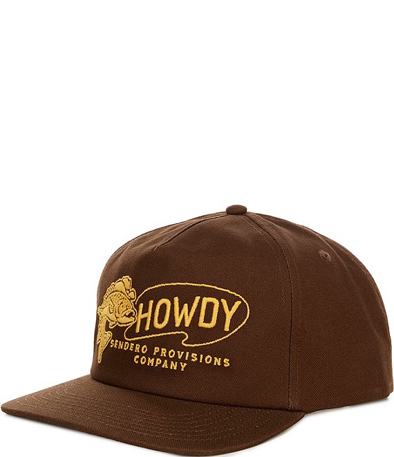 Sendero Provisions Co. Troutlaw Hat