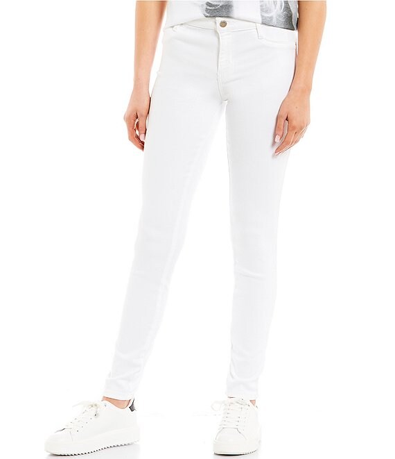 Sexy Curve Mid Rise Skinny Jeans | Dillard's