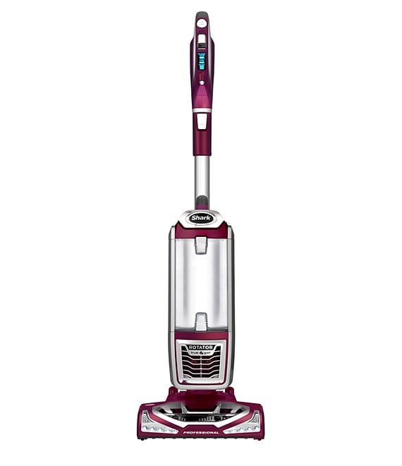 Color:Purple - Image 1 - Rotator Powered Lift-Away TruePet Upright Vacuum Cleaner