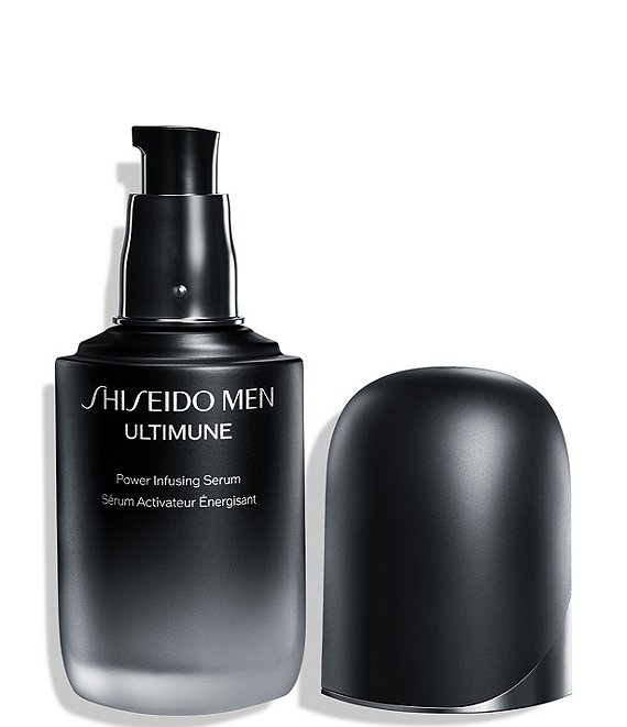 Shiseido 50ml Men's Ultimune Power Infusing Serum | Dillard's