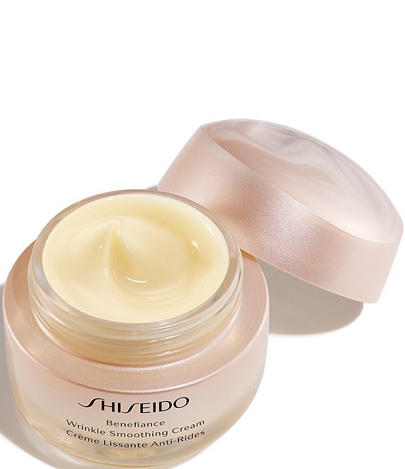 Shiseido Benefiance Wrinkle Smoothing Cream | Dillard's