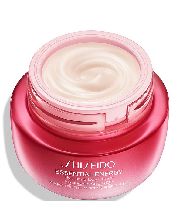 Shiseido Essential Energy Hydrating Day Cream Broad Spectrum SPF