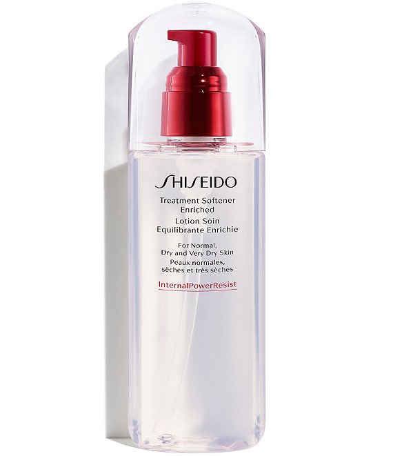 Shiseido Essential Treatment Softener Enriched | Dillard's
