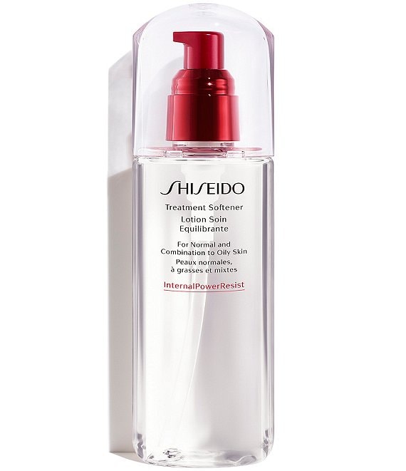 化粧水・ローション・トナー SHISEIDOREVITAL Lotion II & Emulsion II Shiseido Essential Treatment Softener | Dillard's