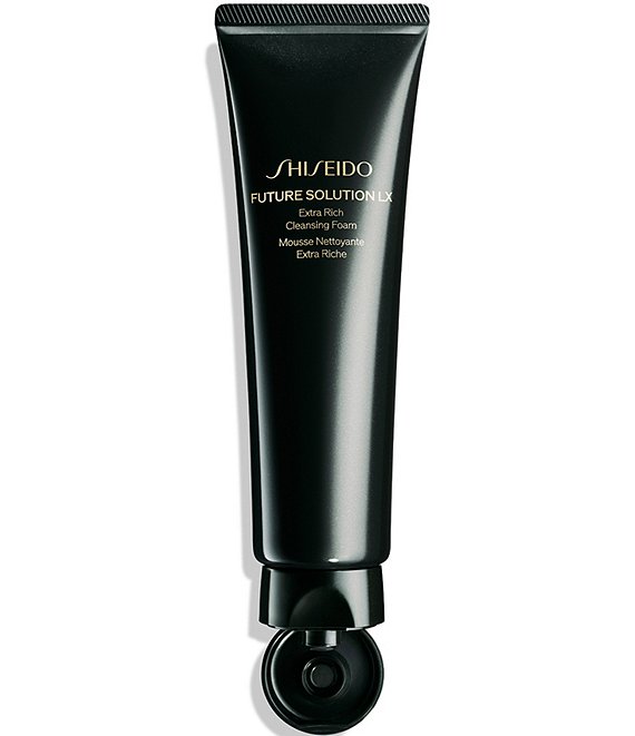 Shiseido Future Solution LX Extra Rich Cleansing Foam | Dillard's