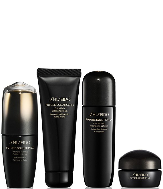 Shiseido Future Solution LX Revitalize & Rejuvenate Set | Dillard's