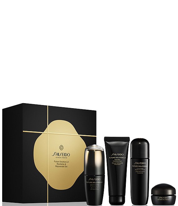 Shiseido Future Solution LX Revitalize & Rejuvenate Set