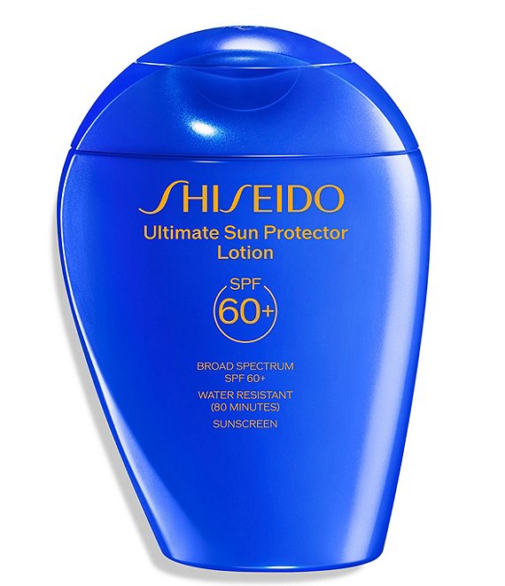 Shiseido Ultimate Sun Protector Lotion SPF 60+