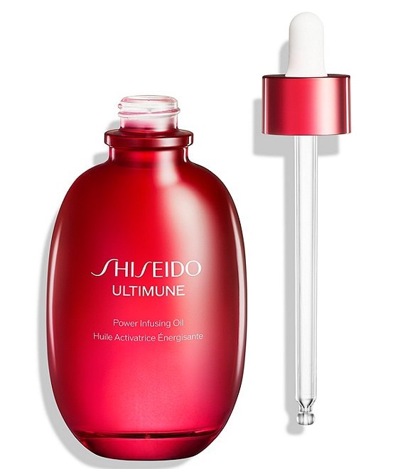 Shiseido Ultimune Power Infusing Oil | Dillard's