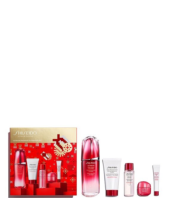 Shiseido Ultimune Radiance & Hydration Set