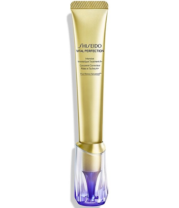 Shiseido Vital Perfection Intensive WrinkleSpot Treatment A+