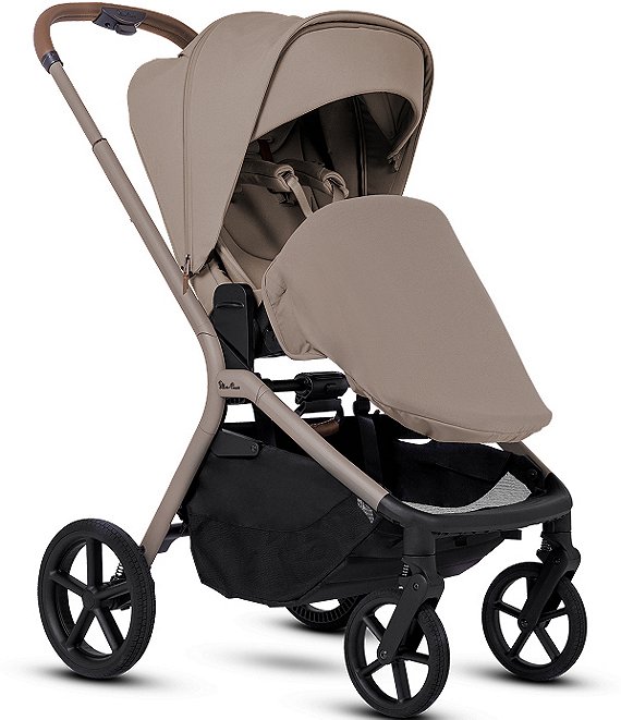 Silver Cross Breez Mid-Size Compact Folding Stroller | Dillard's