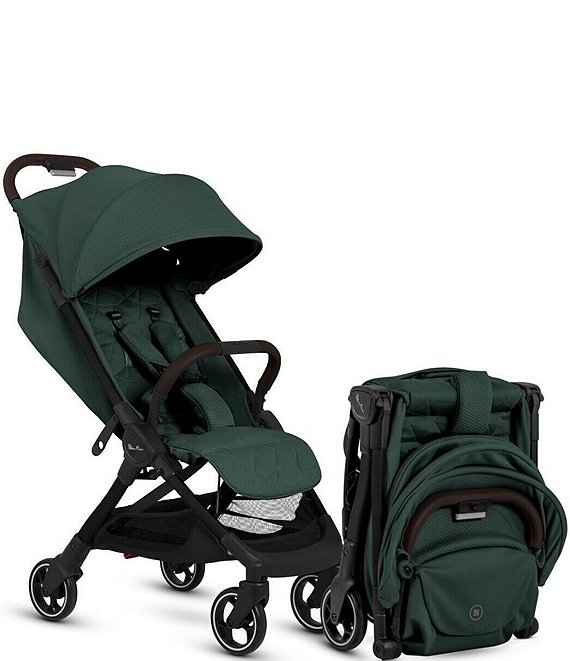 Silver Cross Clic Compact Lightweight Travel Stroller