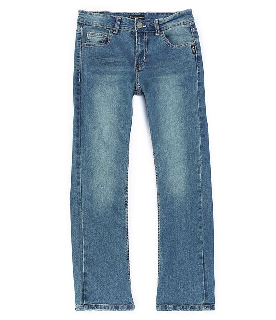 Silver Jeans Co. Big Boys 8-16 Zane Denim Bootcut Jeans | Dillard's