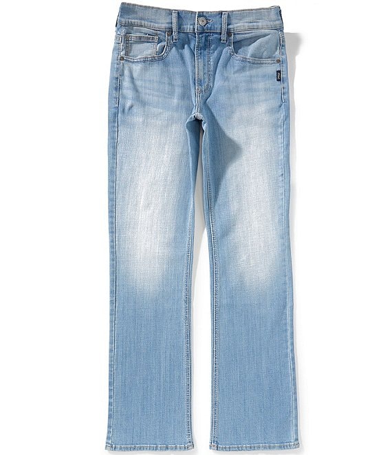 Silver Jeans Co. Craig Jeans